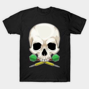 Skull Darts Dart T-Shirt